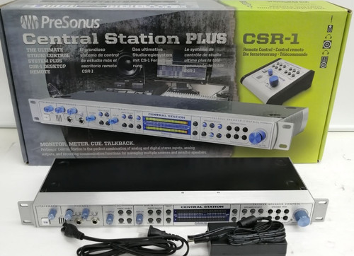 Central station plus - central,