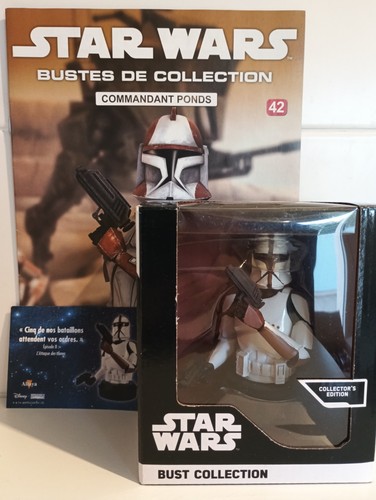 Altaya buste star wars - altaya,