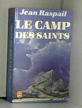 Camp des saints le livre - camp,