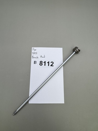 Dye dm3 breech rod - dye,
