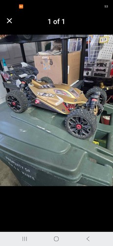 Aarma typhoon brushless dx3 - brushless,