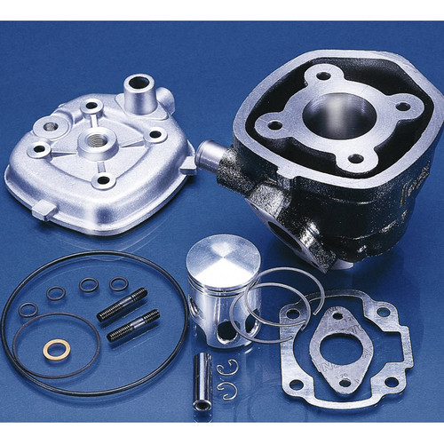Polini kit cylindre - cylindre,, piston