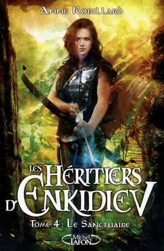 Les héritiers enkidiev tome - héritiers, d'enkidiev