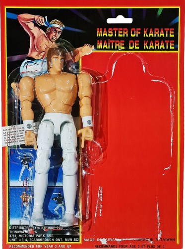 Master karaté action - karaté,