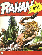 EO 1974 RAHAN N° 11 + ANDRÉ