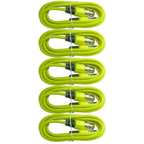 Pack foot mic - 6, ft