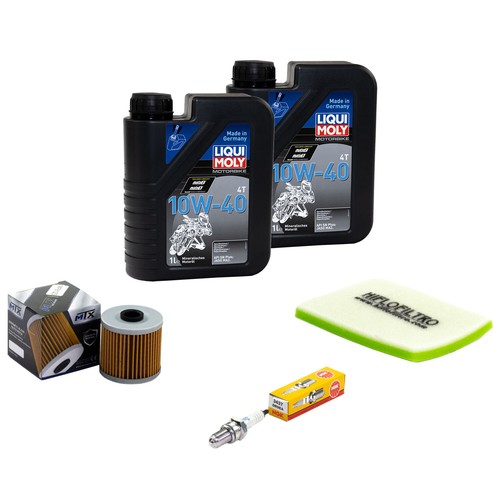 Huile kit pour - pour, kawasaki