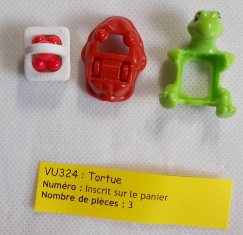 Kinder vu324 pâques - -,