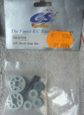 Set différenciel voiture rc