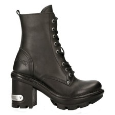 Bottes gothiques nouvelle rock - gothiques,
