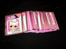 LOL SURPRISE WE ARE QUEENS PANINI 110 POCHETTES PACKS STICKERS IMAGES