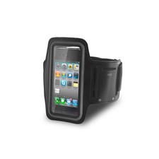 Téléphone Au Bras Armband Sport Coque Apple IPHONE 3G 3GS 4 4G 4S Noir