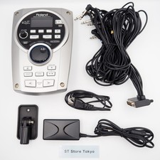 [Excellent] Roland TD-15 V-drums Drum Sound Super Natural Sound Module testé