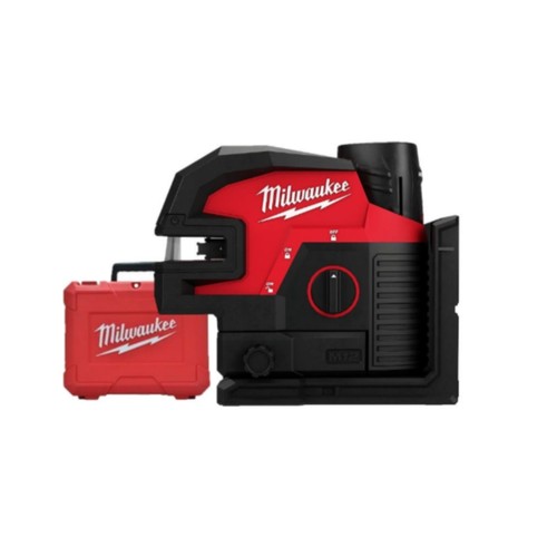 Milwaukee m12 cll4p - milwaukee, laser