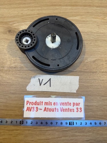 Treuil volet roulant - , carré