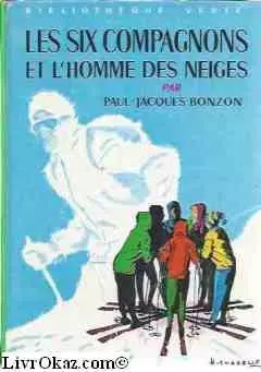 paul jacques bonzon