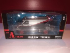 GREENLIGHT DIE CAST 1/24 VAN