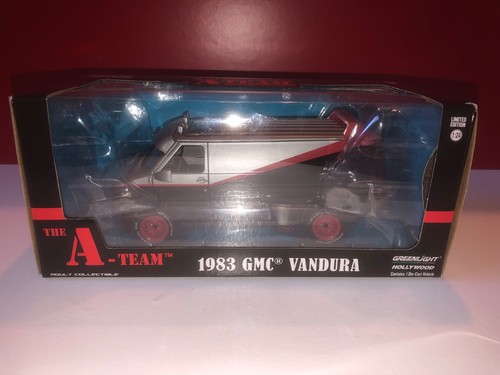 Greenlight die cast van - greenlight,