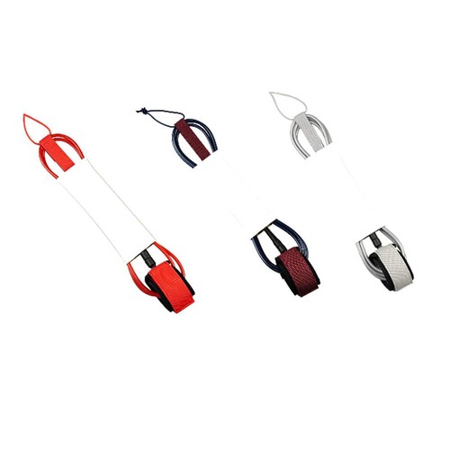 Surfboard leash stand - surfboard,