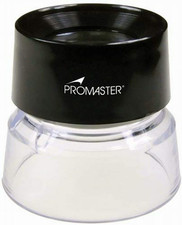 10X Dome Loupe, (Model 6836)