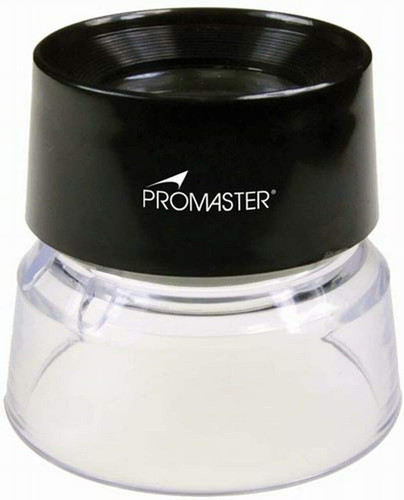 10x dome loupe - dome, (model