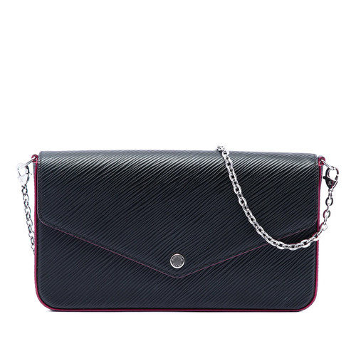 Louis vuitton epi pochette - louis,