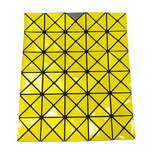 Sac baobao issey miyake jaune - issey,
