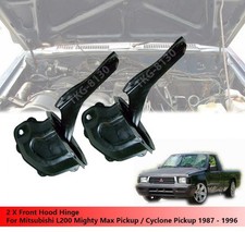 Charni?re de capot avant