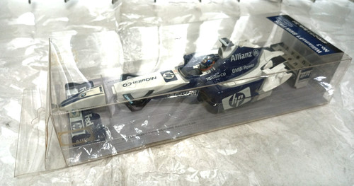 Kyosho mini williams f1 - kyosho,