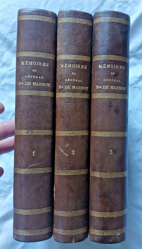 Mémoires général baron - du,