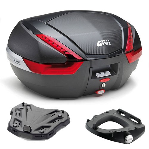 Kit bauletto v47nn givi - bauletto,