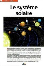 Le système solaire -