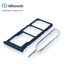 Tiroir Carte Dual SIM et