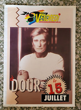 Trés RARE Johnny Hallyday