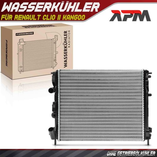 Refroidisseur radiateur moteur - radiateur,