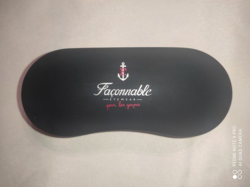 étui lunette faconnable - lunette,