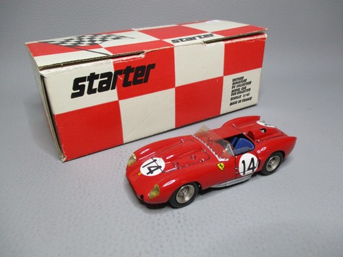 Dv10757 starter ferrari - dv10757, 1/43
