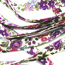 RUBAN LIBERTY BIAIS DOUBLE