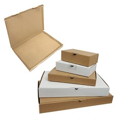 Boîtes aux Lettres Maxi Großbriefkartons'Maxibrief Grande Lettre Cartons Lettre