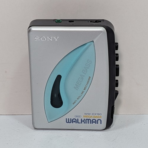 Sony walkman ex190 vintage - sony,