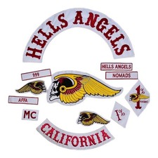 Hells Angels California Full