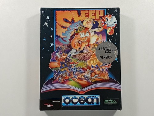Sleep walker amiga euro - amiga, cd