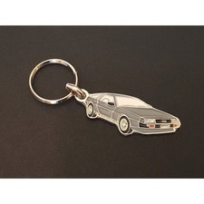 Porte-clés profil DMC