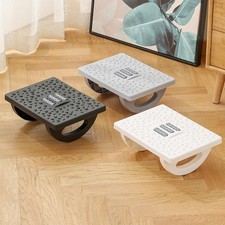 Repose-pieds sous le bureau