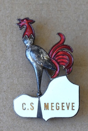 Rare insigne broche - insigne,, médaille