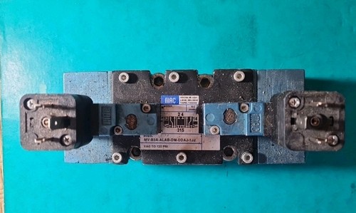 Electrovanne pneumatique - electrovanne,