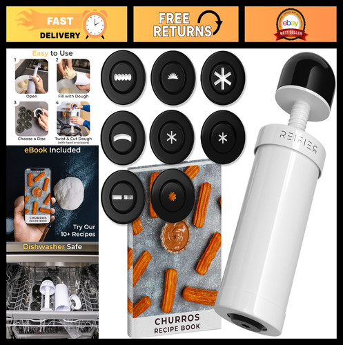 Churro maker machine - churro,