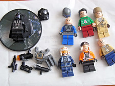 lego  star wars  lot de figurines
