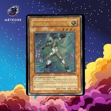 Carte Yu-Gi-Oh Nouveau Néos, Héros Élémentaire TAEV-FR018 Édition 1 Ultimate