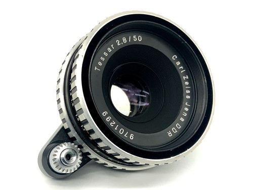 Carl zeiss jena - zeiss, tessar
